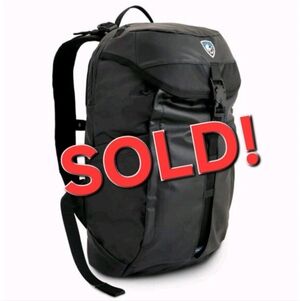 KUHL Eskape™ 20 Backpack Pirate Black 708